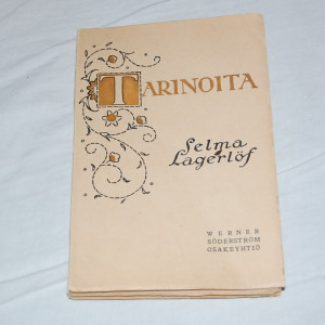 Selma Lagerlöf Tarinoita